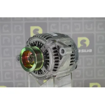 Alternateur DA SILVA 050067