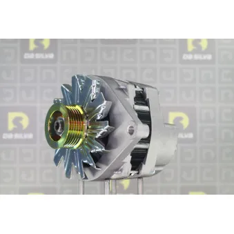 Alternateur DA SILVA 050079