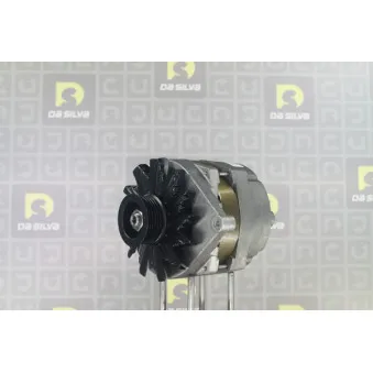 Alternateur DA SILVA 050084