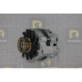 Alternateur DA SILVA 050088