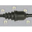 Arbre de transmission avant droit DA SILVA 10032AT - Visuel 3