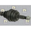 Arbre de transmission avant droit DA SILVA 10034AT - Visuel 2