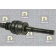 Arbre de transmission avant droit DA SILVA 10034AT - Visuel 3