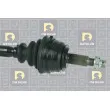 Arbre de transmission avant gauche DA SILVA 10035T - Visuel 3