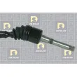Arbre de transmission avant droit DA SILVA 10036AT - Visuel 2