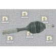 Arbre de transmission DA SILVA 107T - Visuel 1