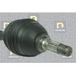 Arbre de transmission DA SILVA 107T - Visuel 2