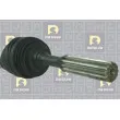 Arbre de transmission DA SILVA 107T - Visuel 3