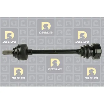 Arbre de transmission DA SILVA 1103T