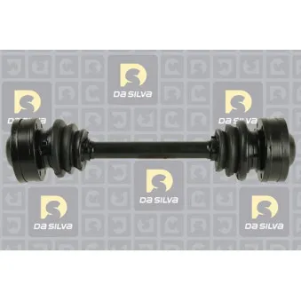 Arbre de transmission DA SILVA 1104T