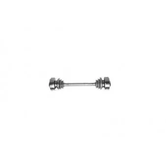 Arbre de transmission DA SILVA 1105T