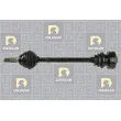 Arbre de transmission DA SILVA 1106T - Visuel 1