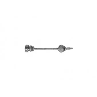 Arbre de transmission DA SILVA 1107T