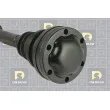 Arbre de transmission DA SILVA 1108T - Visuel 3