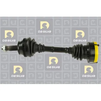 Arbre de transmission DA SILVA 1114AT