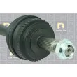 Arbre de transmission DA SILVA 1116AT - Visuel 3