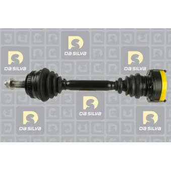 Arbre de transmission DA SILVA 1117AT