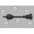 Arbre de transmission DA SILVA 1118AT - Visuel 1