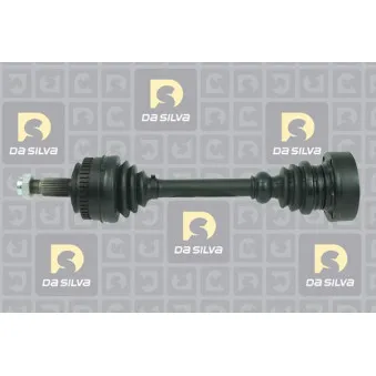 Arbre de transmission DA SILVA 1118AT