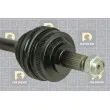 Arbre de transmission DA SILVA 1118BT - Visuel 2