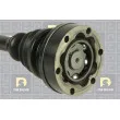Arbre de transmission DA SILVA 1118BT - Visuel 3