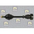 Arbre de transmission DA SILVA 1118T - Visuel 1
