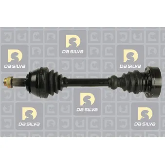 Arbre de transmission DA SILVA 1118T
