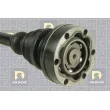 Arbre de transmission DA SILVA 1118T - Visuel 2