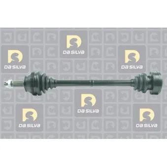 Arbre de transmission DA SILVA 1124AT