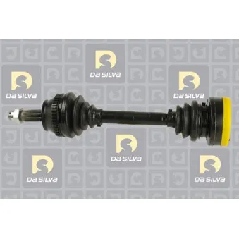 Arbre de transmission DA SILVA 1125AT