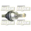 Arbre de transmission DA SILVA 1125T - Visuel 3