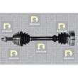 Arbre de transmission DA SILVA 1128T - Visuel 1