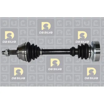 Arbre de transmission DA SILVA 1128T