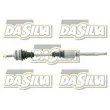 Arbre de transmission avant droit DA SILVA 1132AT - Visuel 1