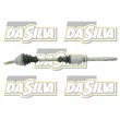 Arbre de transmission avant droit DA SILVA 1132T - Visuel 1