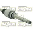 Arbre de transmission avant droit DA SILVA 1132T - Visuel 3