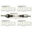 Arbre de transmission avant gauche DA SILVA 1133T - Visuel 1
