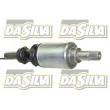 Arbre de transmission avant gauche DA SILVA 1133T - Visuel 3
