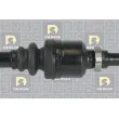 Arbre de transmission avant droit DA SILVA 1134AT - Visuel 3