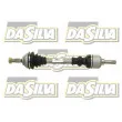 Arbre de transmission avant gauche DA SILVA 1135T - Visuel 1
