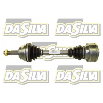 Arbre de transmission avant gauche DA SILVA 1142T