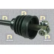 Arbre de transmission avant droit DA SILVA 1144AT - Visuel 2