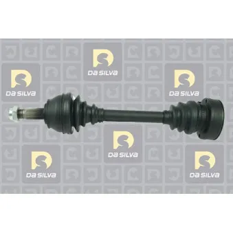 Arbre de transmission DA SILVA 1147T