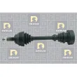 Arbre de transmission avant droit DA SILVA 1150T - Visuel 1
