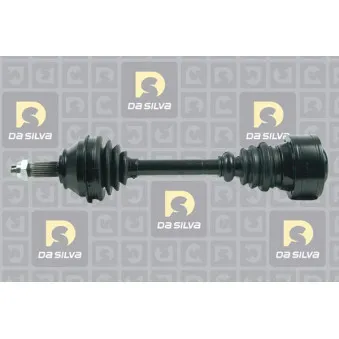 Arbre de transmission avant gauche DA SILVA 1151T