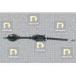 Arbre de transmission avant droit DA SILVA 1156T - Visuel 1