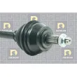 Arbre de transmission DA SILVA 1164T - Visuel 3