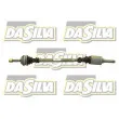 Arbre de transmission avant droit DA SILVA 1210AT - Visuel 1