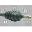 Arbre de transmission avant droit DA SILVA 1238T - Visuel 3