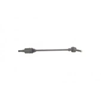 Arbre de transmission avant droit DA SILVA 1252T